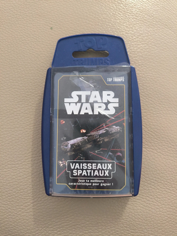 Jeu star wars