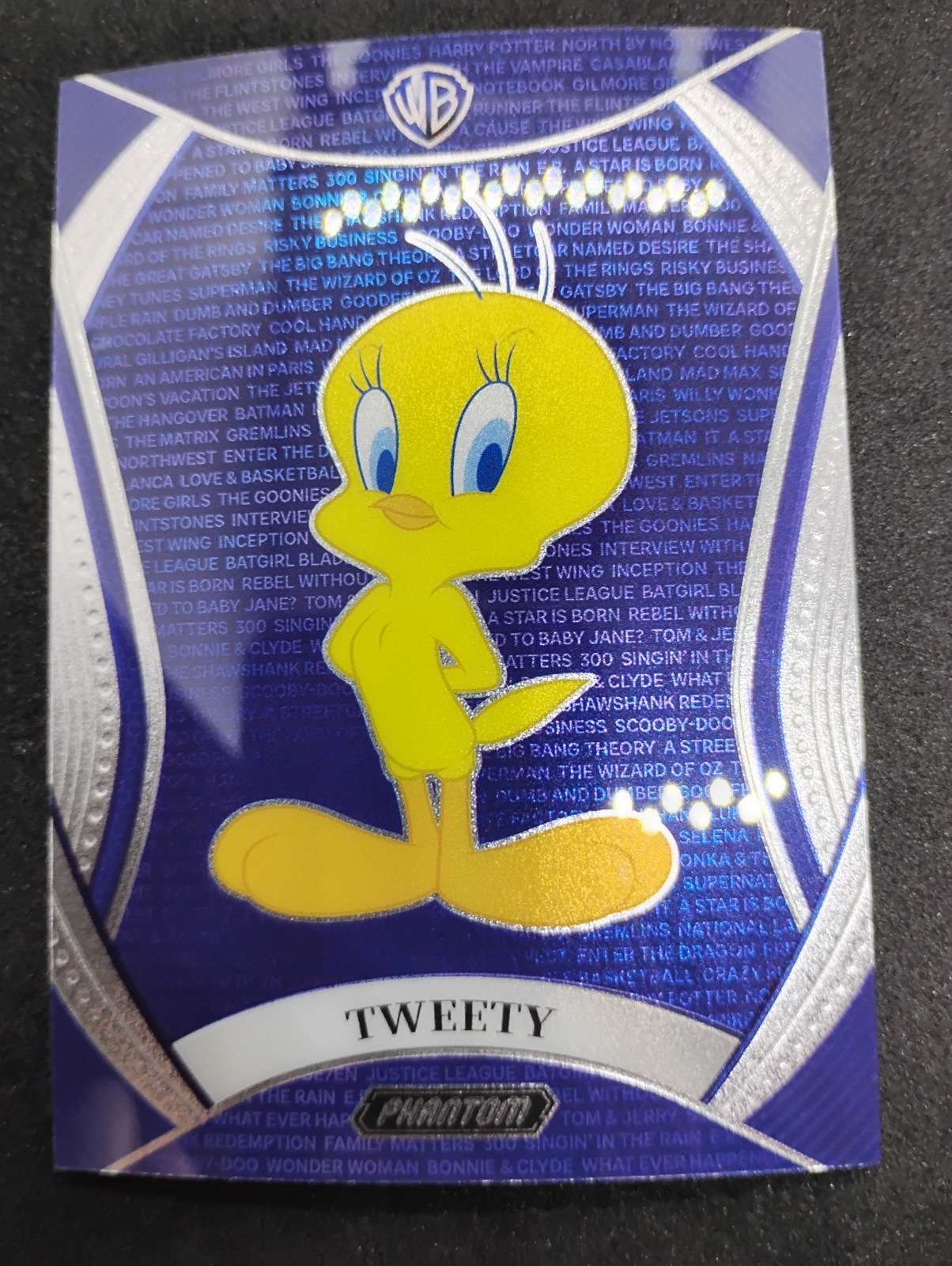 Kakawow WB Phantom Card Looney Tunes Tweety