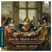 Tune Thy Musicke to Thy Hart von Compilation | CD | Zustand neu
