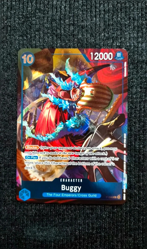 P-098 Buggy