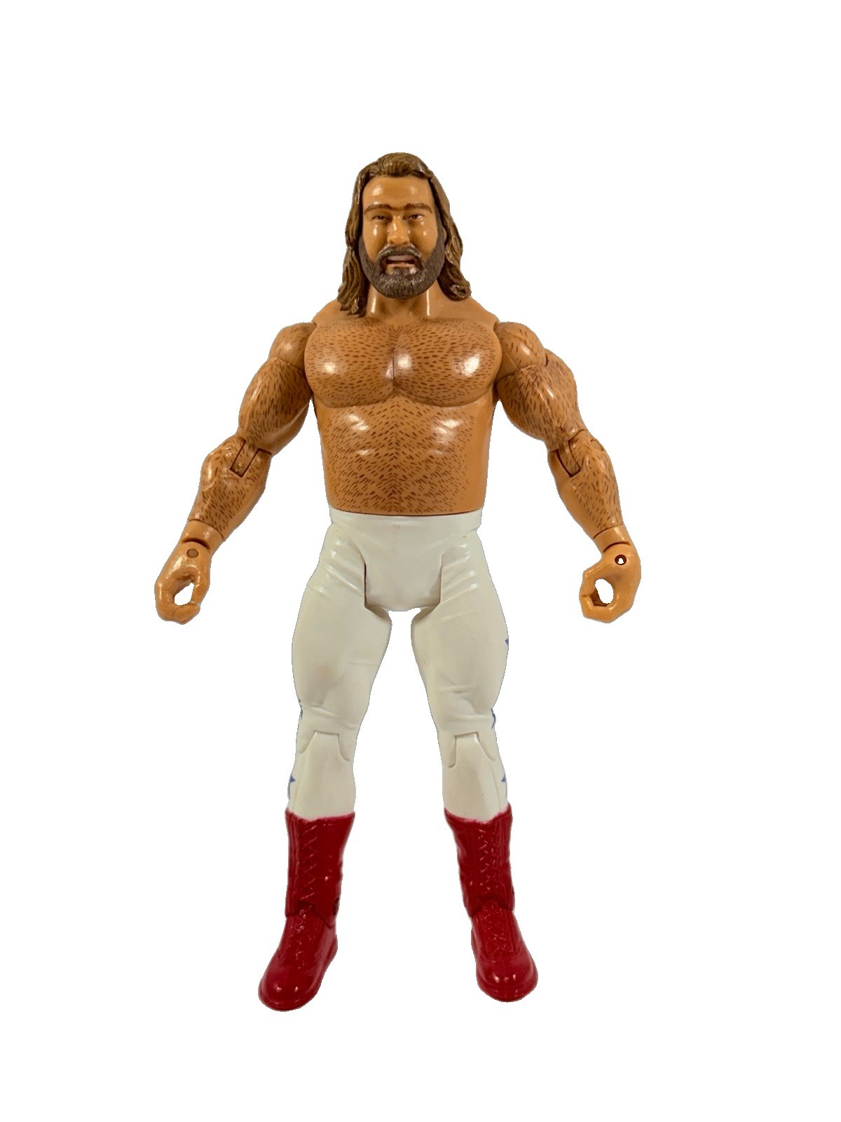 WWE Big John Studd Classic Superstars Series 2 Jakks Modellino WWF Wrestling