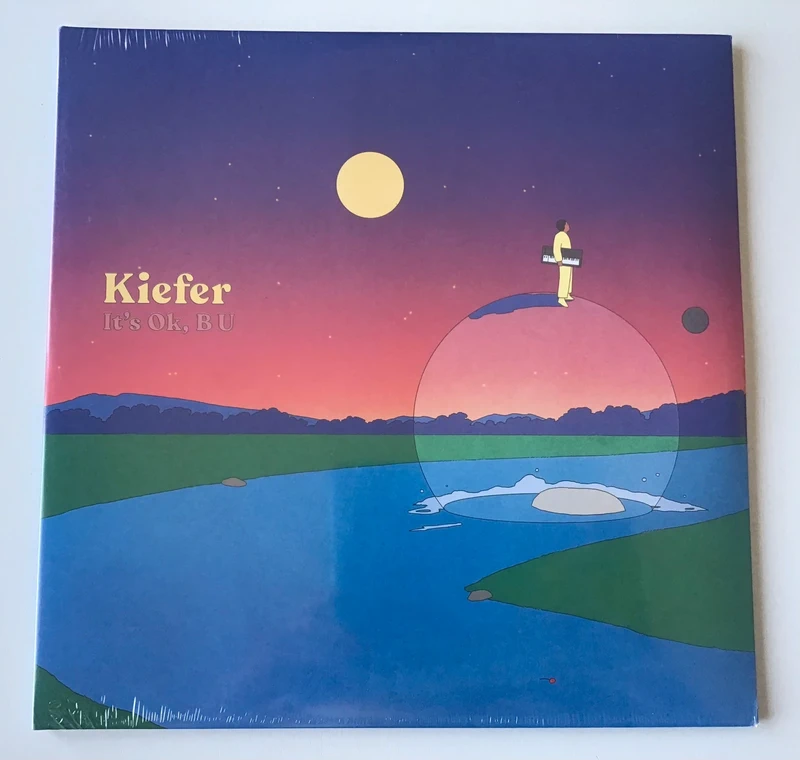 Vinyle Kiefer