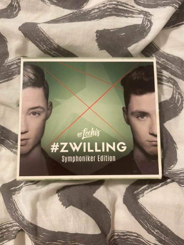 #Zwilling18 DieLochis Alben Album