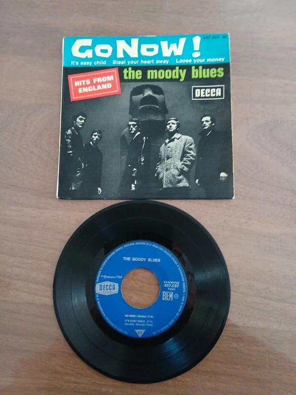 Vinyle 45t
