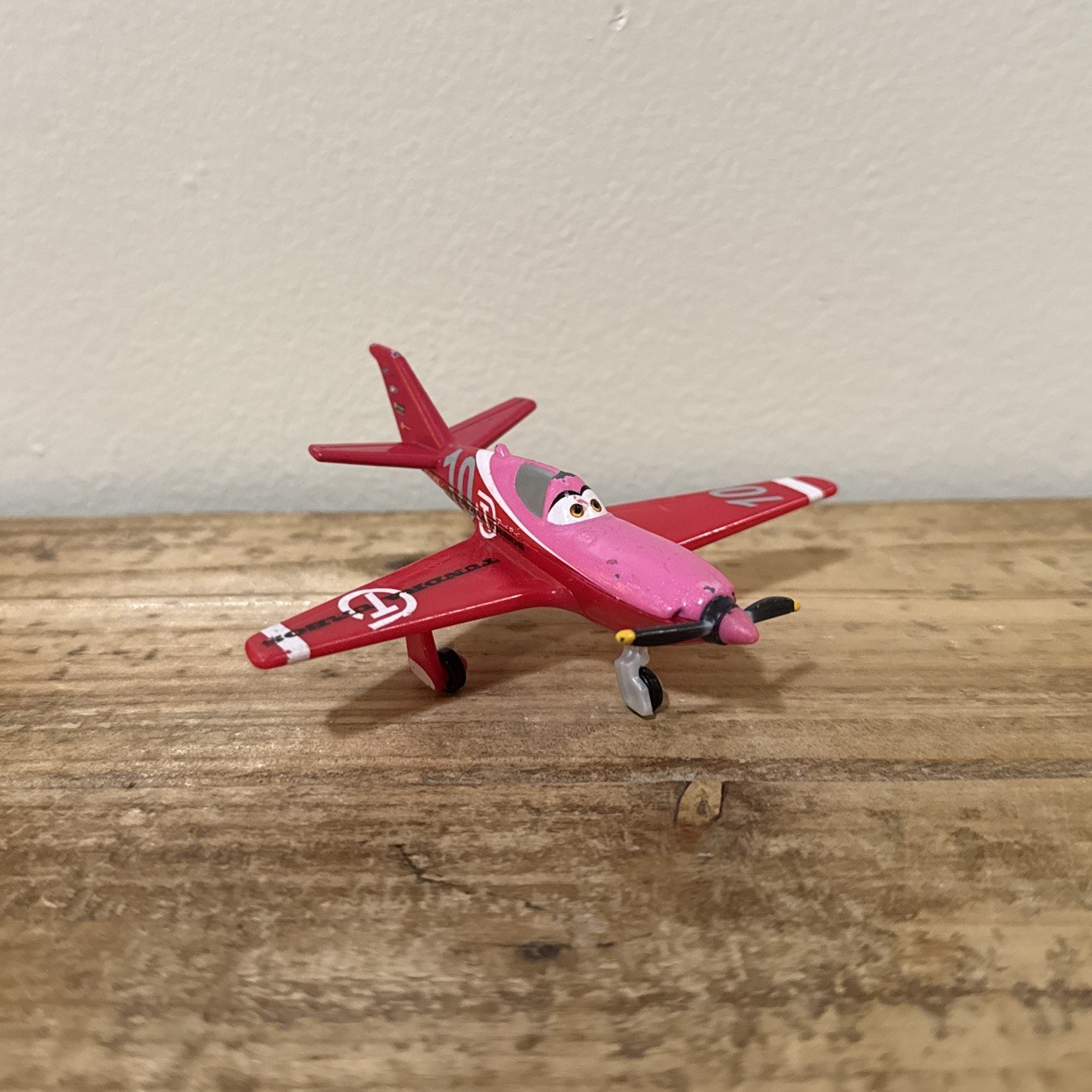 Mattel Disney Pixar Planes Pack Rat #10 Nebraska Trails