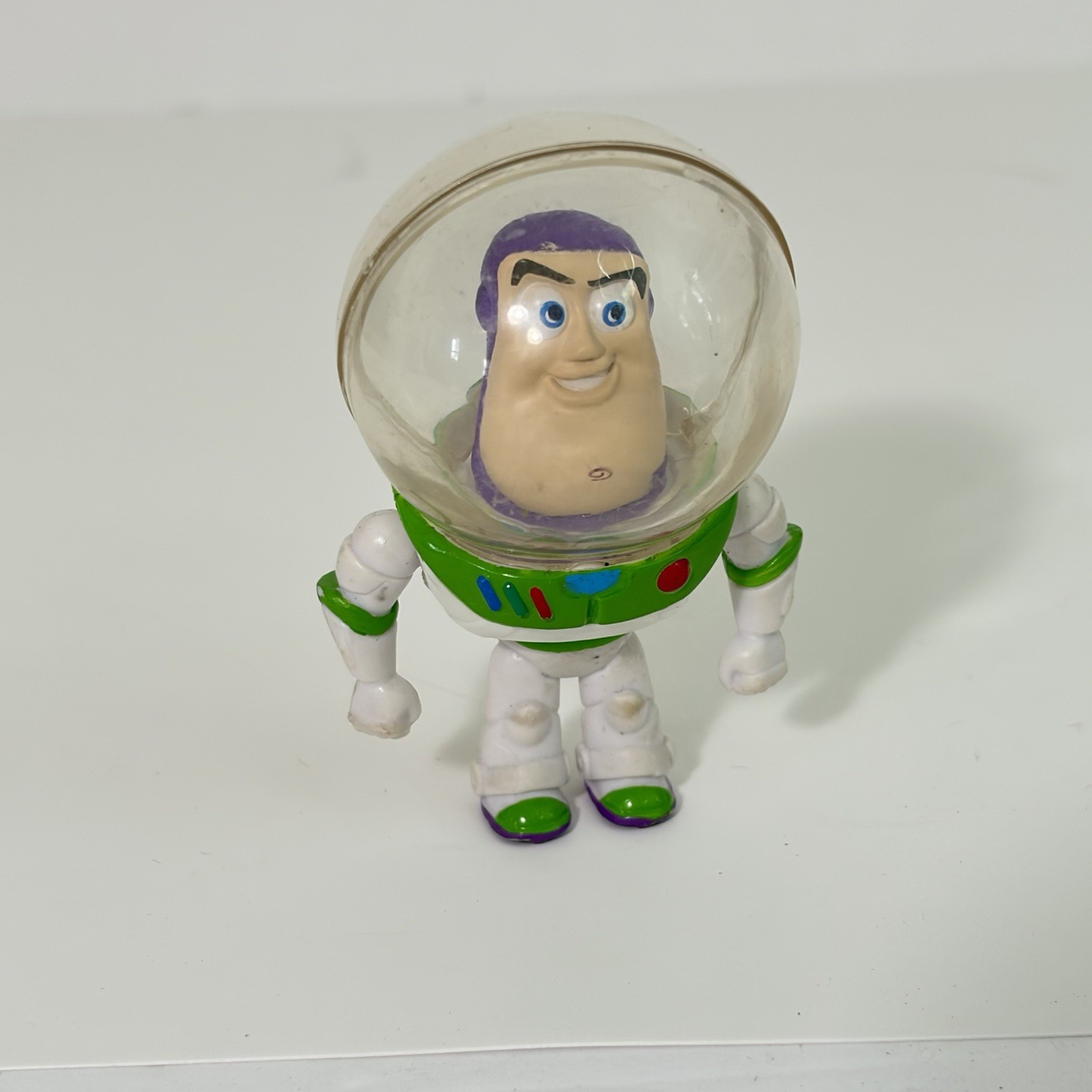 Mattel Toy Story Small Fry Buzz Lightyear Figure