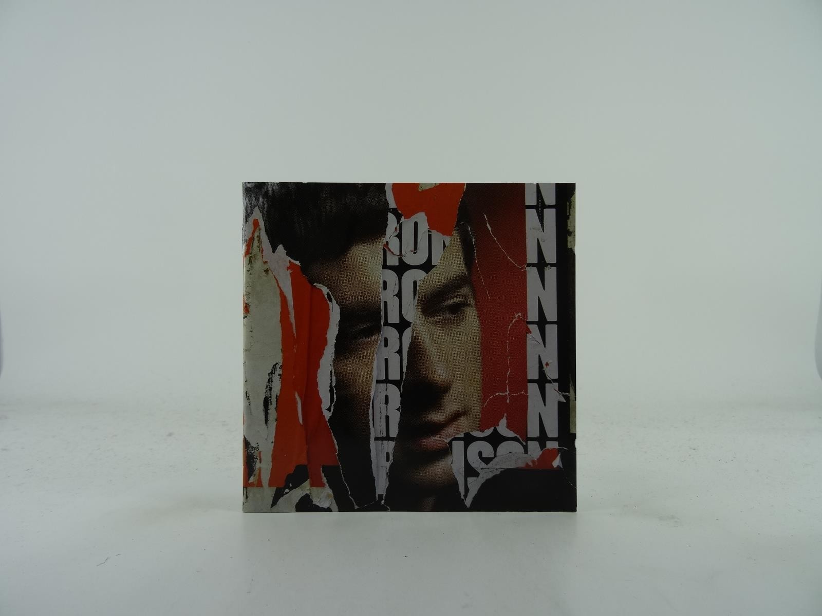 MARK RONSON VERSION (204) 14 Track CD Album including Picture Sleeve SONY BMG MU