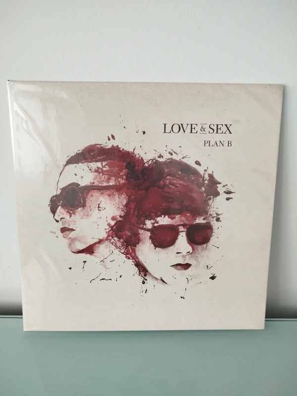 Vinilo Plan B Love And Sex