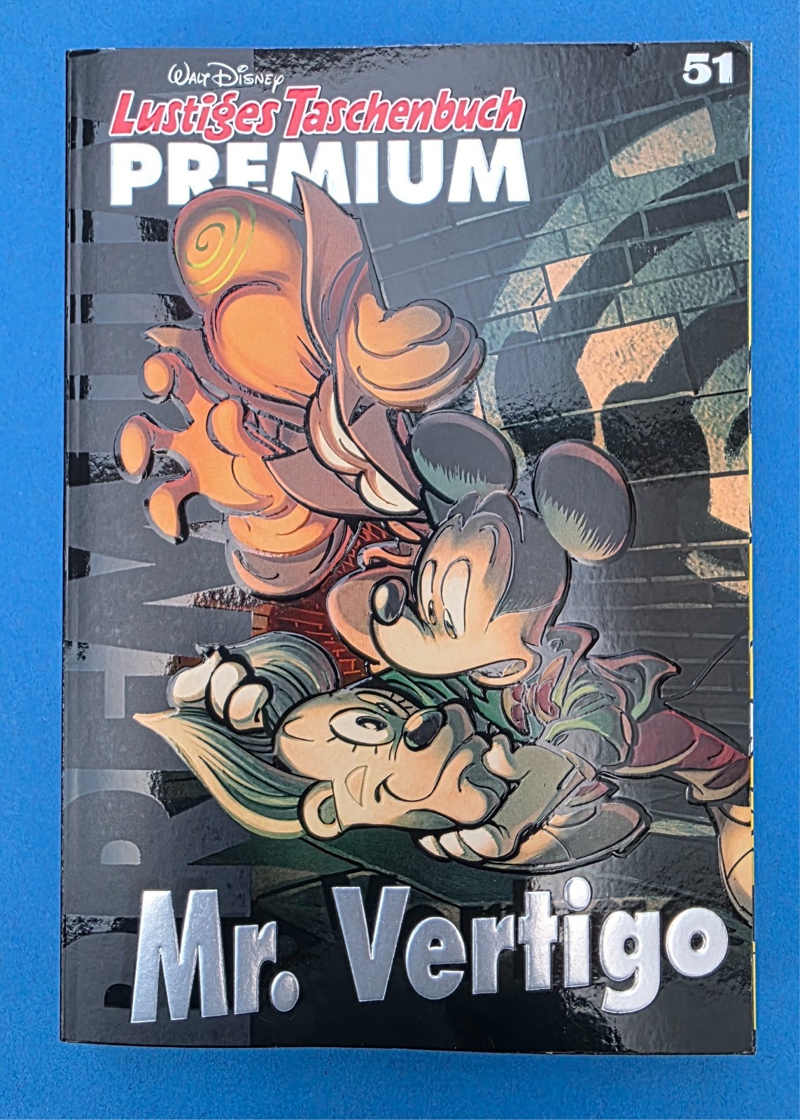 (LTB) Premium 51... Mr. Vertigini...  NUOVO