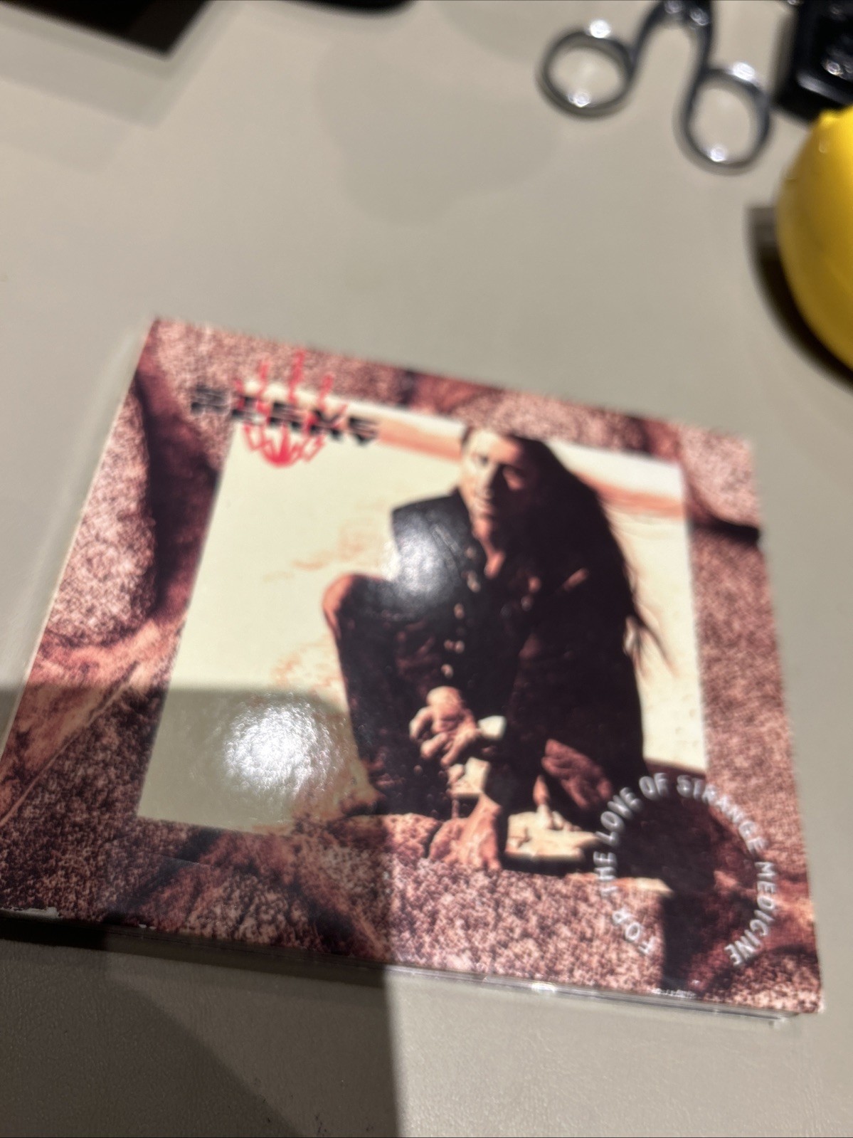 For the Love of Strange Medicine by Steve Perry (CD, 2006)