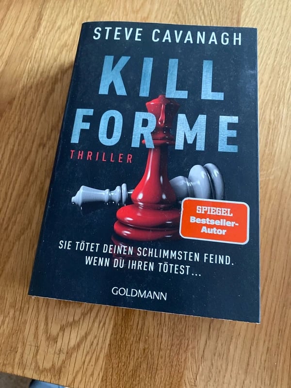 Kill for me