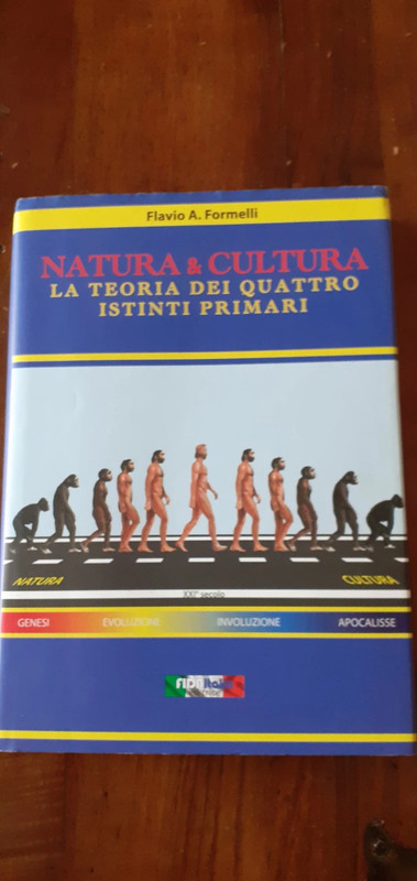 "Natura e cultura" la teoria dei quattro istinti primari