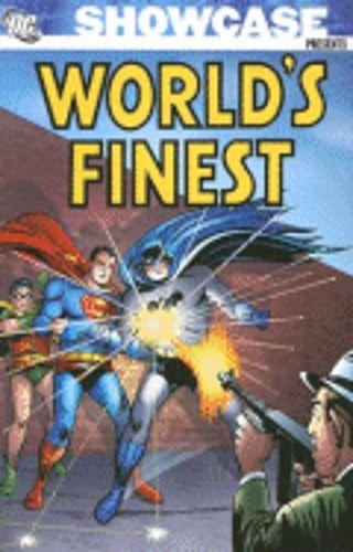 World's Finest, volume 1 di Jerry Siegel: usato
