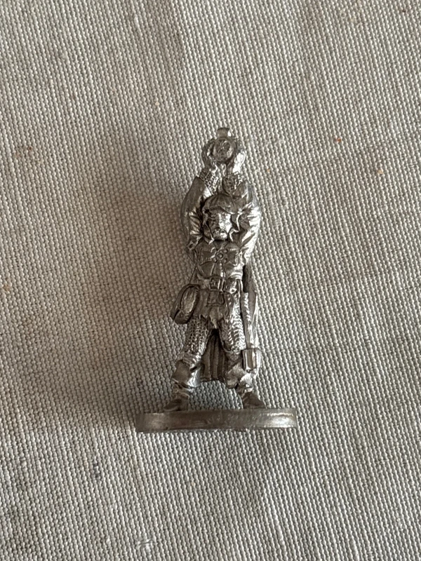 Grenadier 1986 Cleric/templar for D&D and more