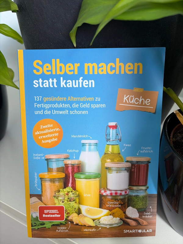 Selber machen statt kaufen Buch