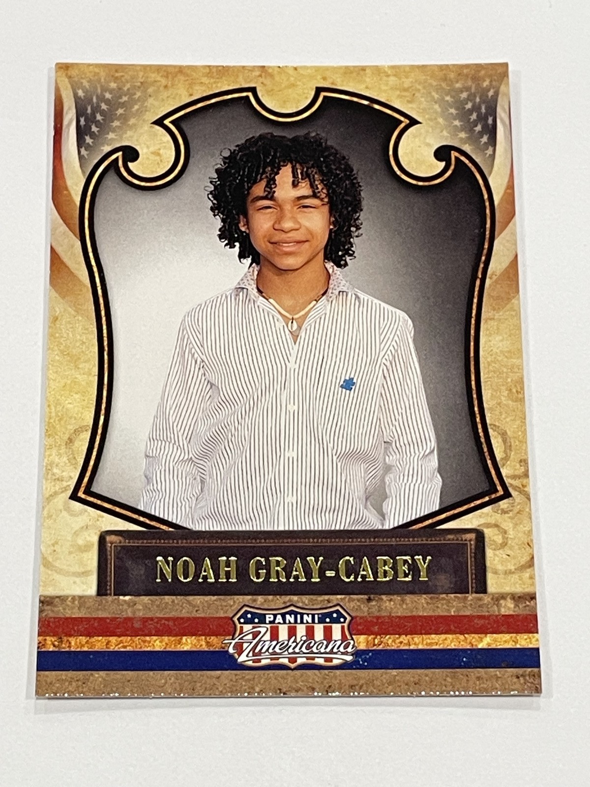 2011 Panini Americana Retail #66 - Noah Gray-Cabey