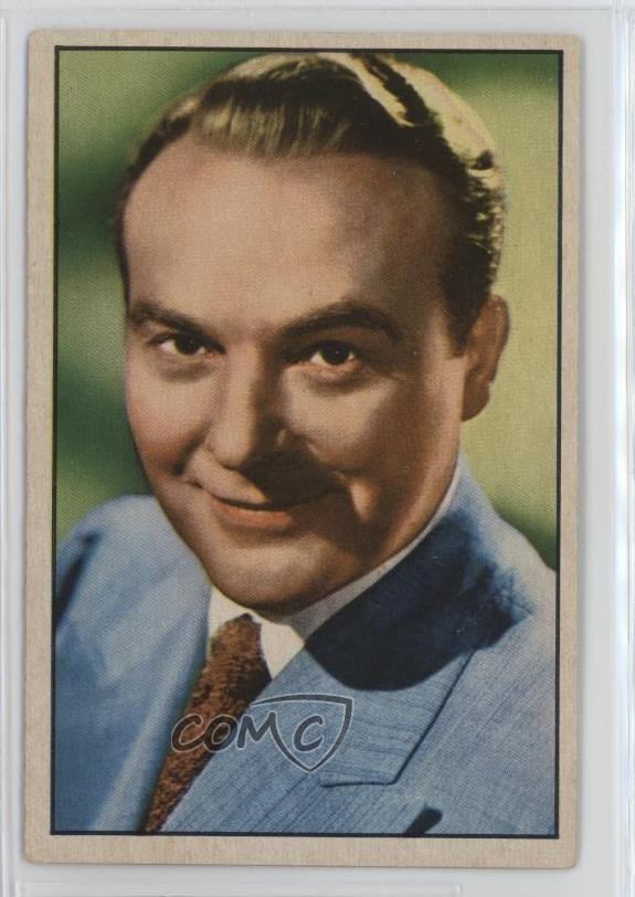 1952 Bowman Television and Radio Stars of the NBC Ralph Edwards #10 1bw0