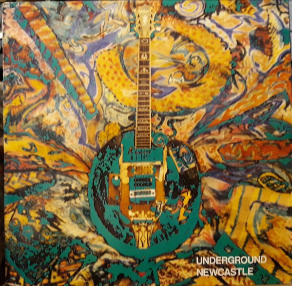 Various - Underground Newcastle (LP) (Near Mint (NM or M-)) - 3703003444