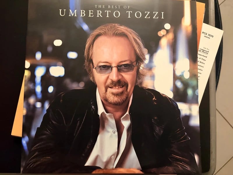 Umberto Tozzi