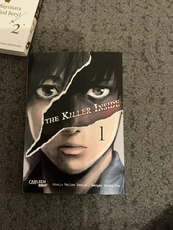 the killer inside