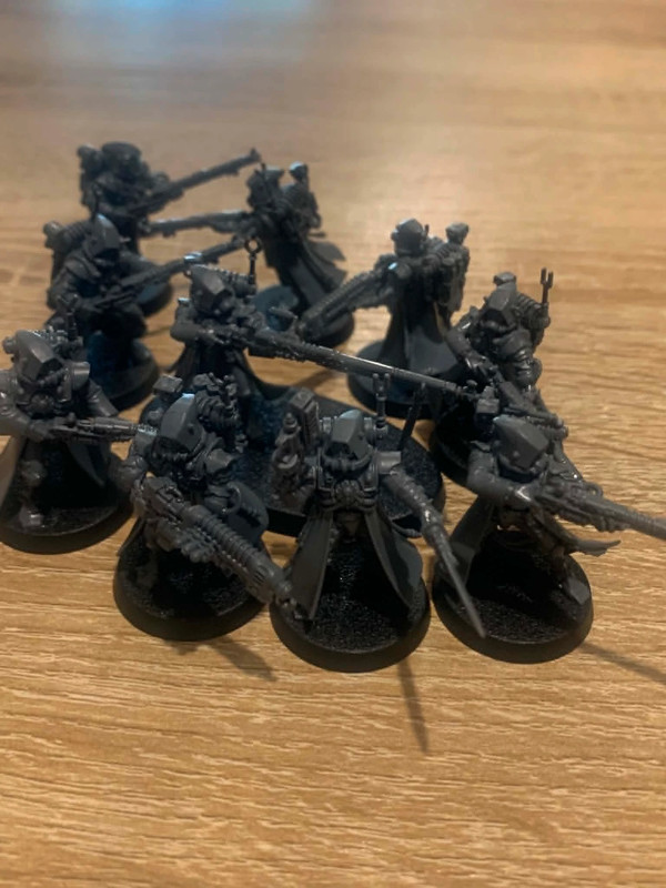 skitarii rangers