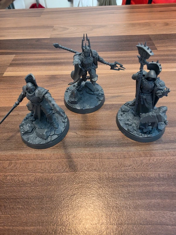 Warhammer age of sigmar stormcast stormcoven