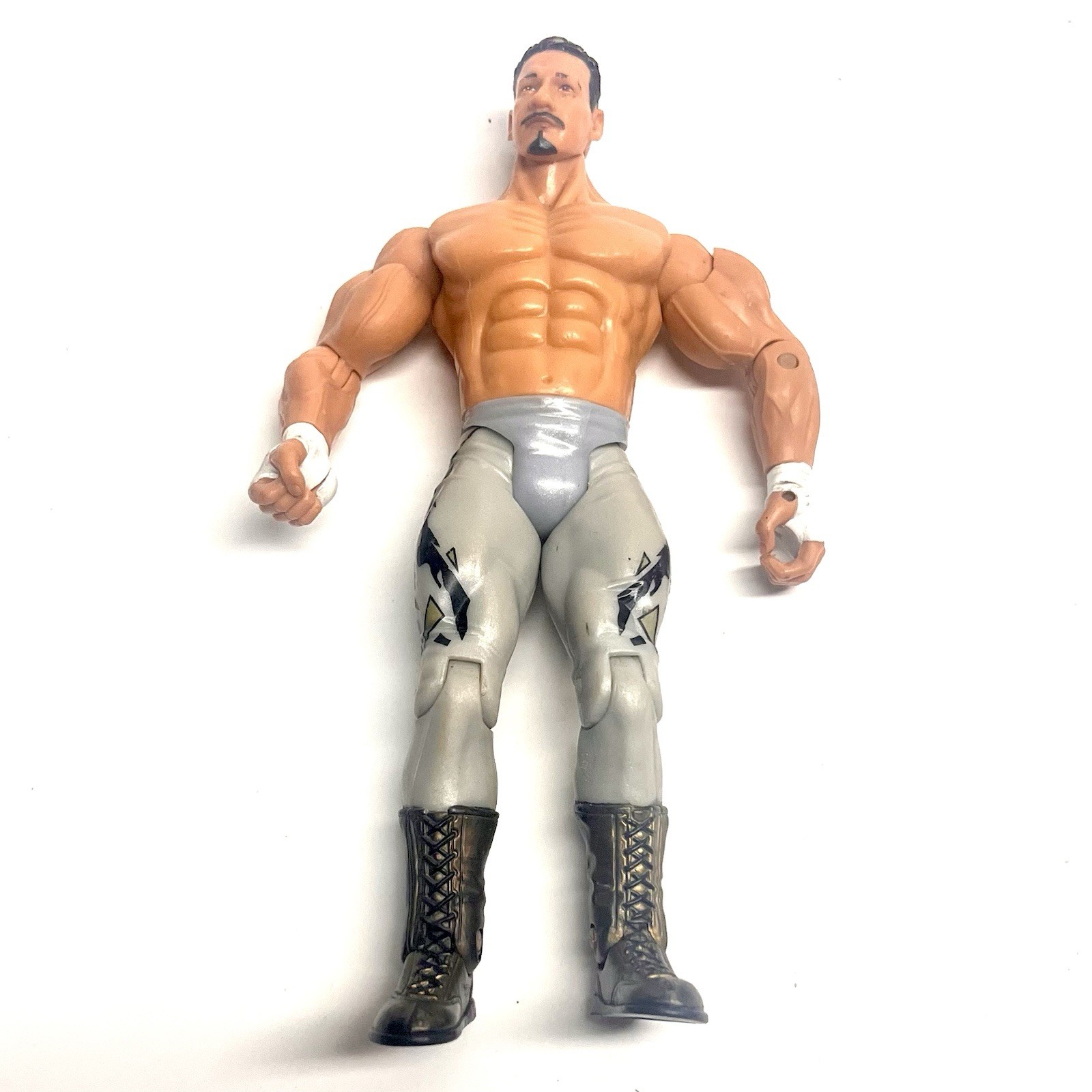 Eddie Guerrero - Latino Heat - Mattel WWE WWF WCW