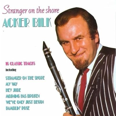 Stranger on the Shore, Acker Bilk, Used; Very Good CD