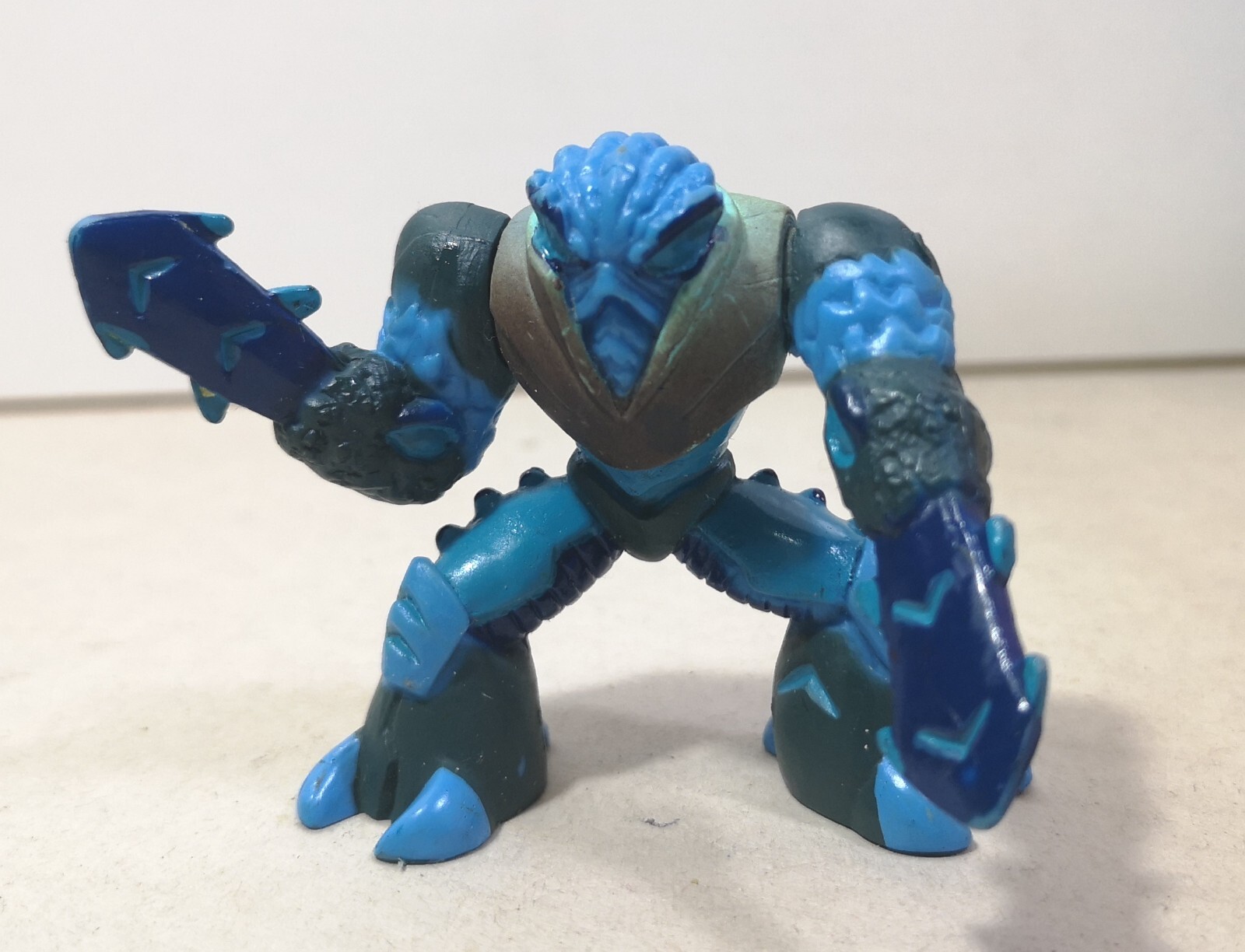 78082 Action Figure - GORMITI Popolo del Mare - Lamacquatica il Fendente Marino