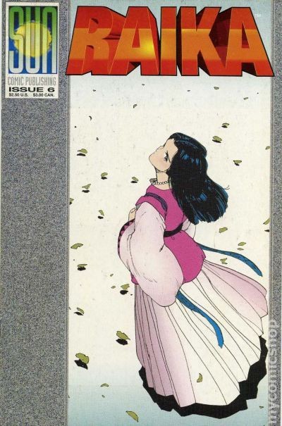 Raika #6 FN 1992 Immagine Stock