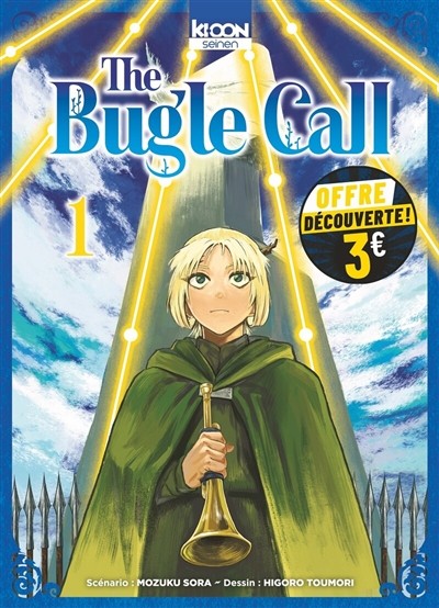 KI-OON The Bugle Call  Prix Découverte (French) 01 by Mozuku Sora 2025