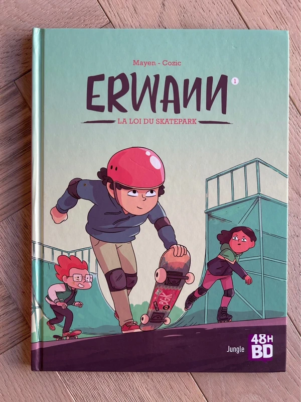 Erwann