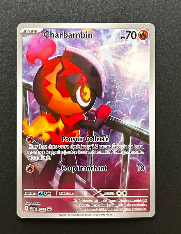 Charbambin 022 promo