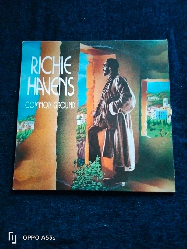 Vinile di Richie Havens