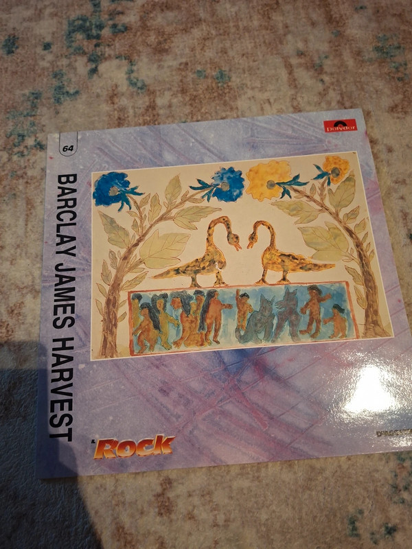Vinile Barclay James Harvest