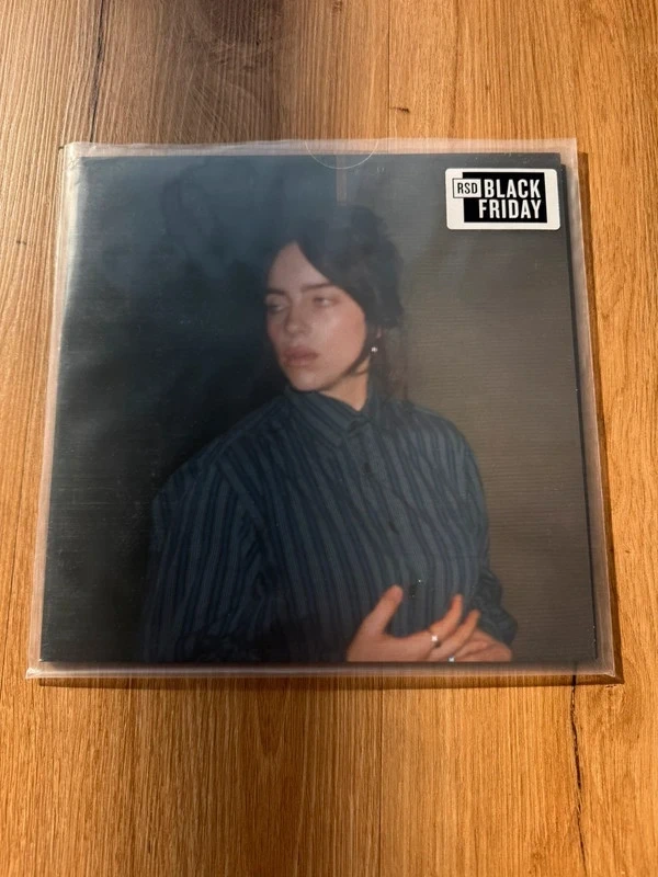 Billie Eilish RSD Vinyl | LIVE Vinyl | Black Friday