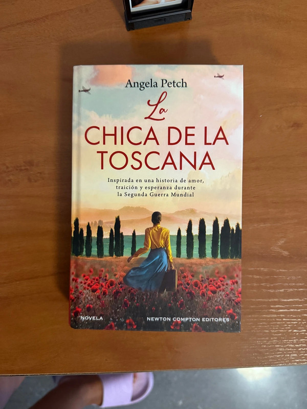La chica de la toscana