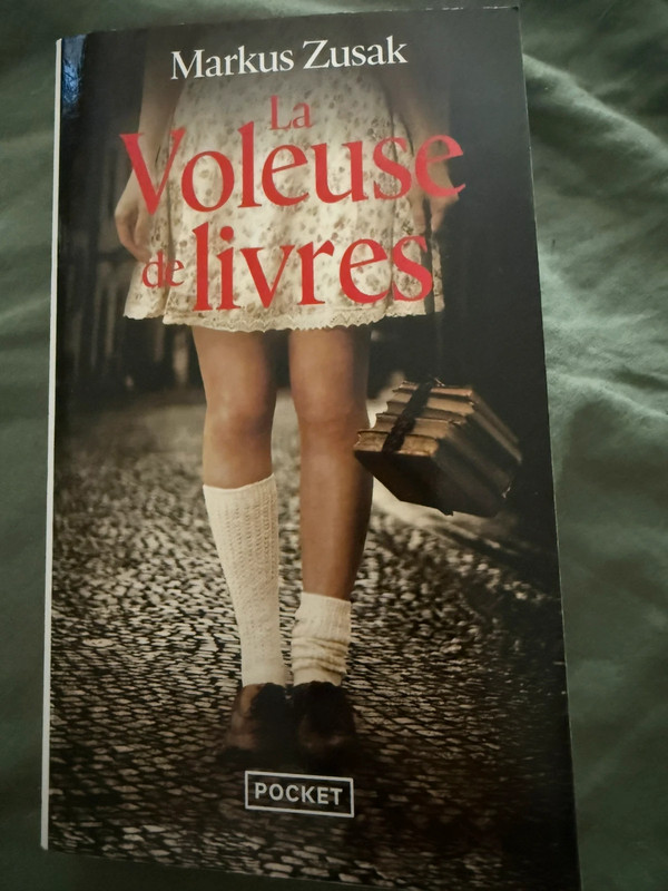 La voleuse de livre