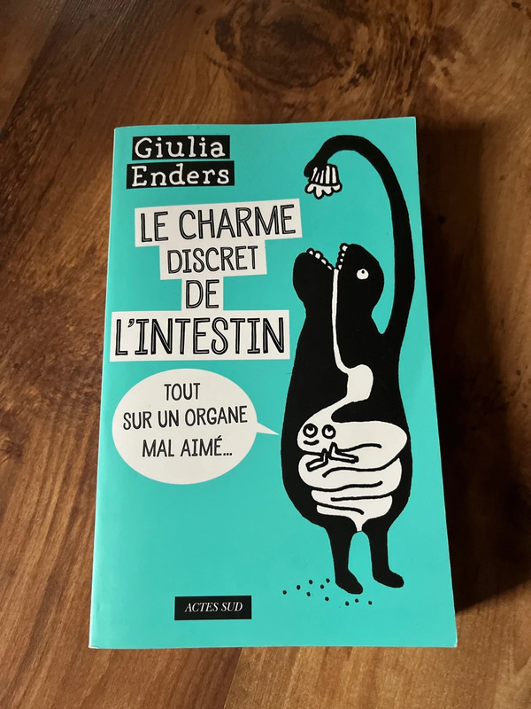 Le charme discret de l’intestin
