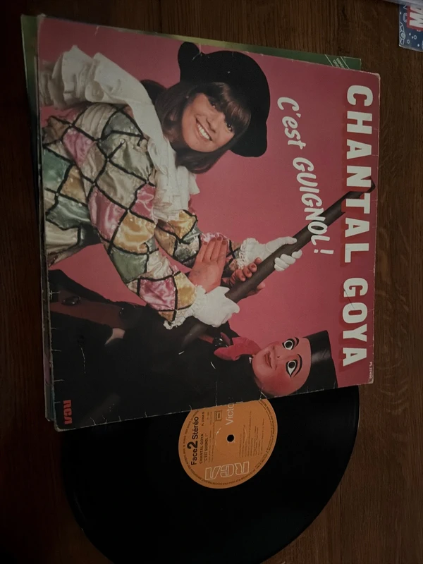 Vinyle 33 tours