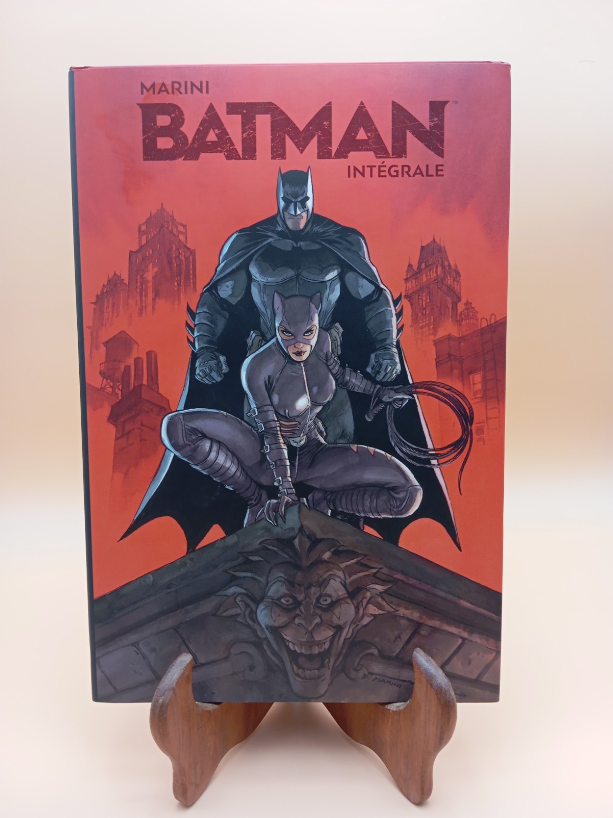 ✨BD * Batman - The Dark Prince Charming - Intégrale - Enrico Marini * DC Dargaud