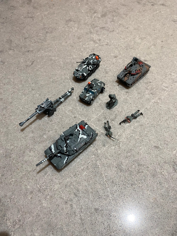 Micro machines