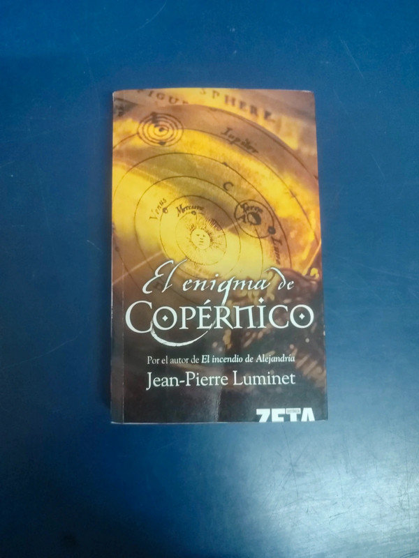 El enigma de Copérnico