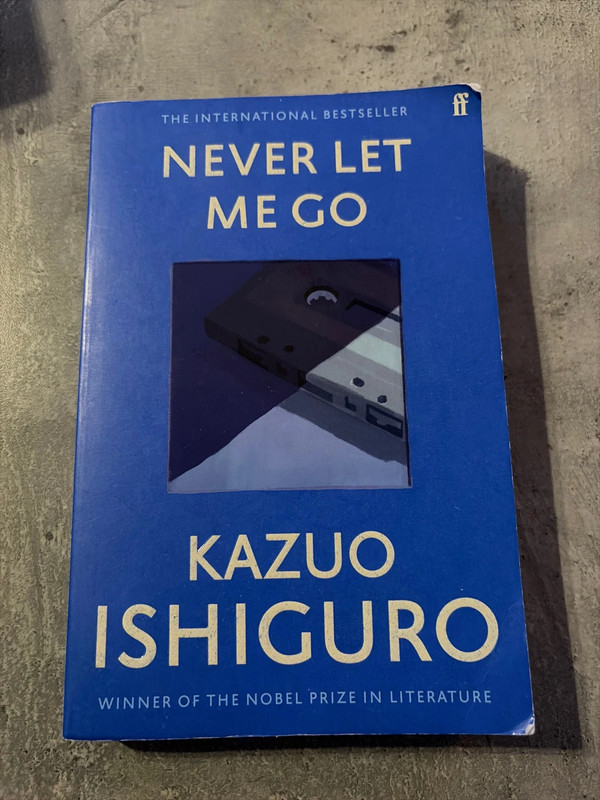 Kazuo Ishiguro - never let me go