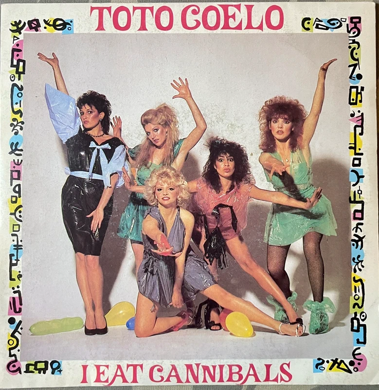 45t - Toto Coelo - I Eat Cannibals