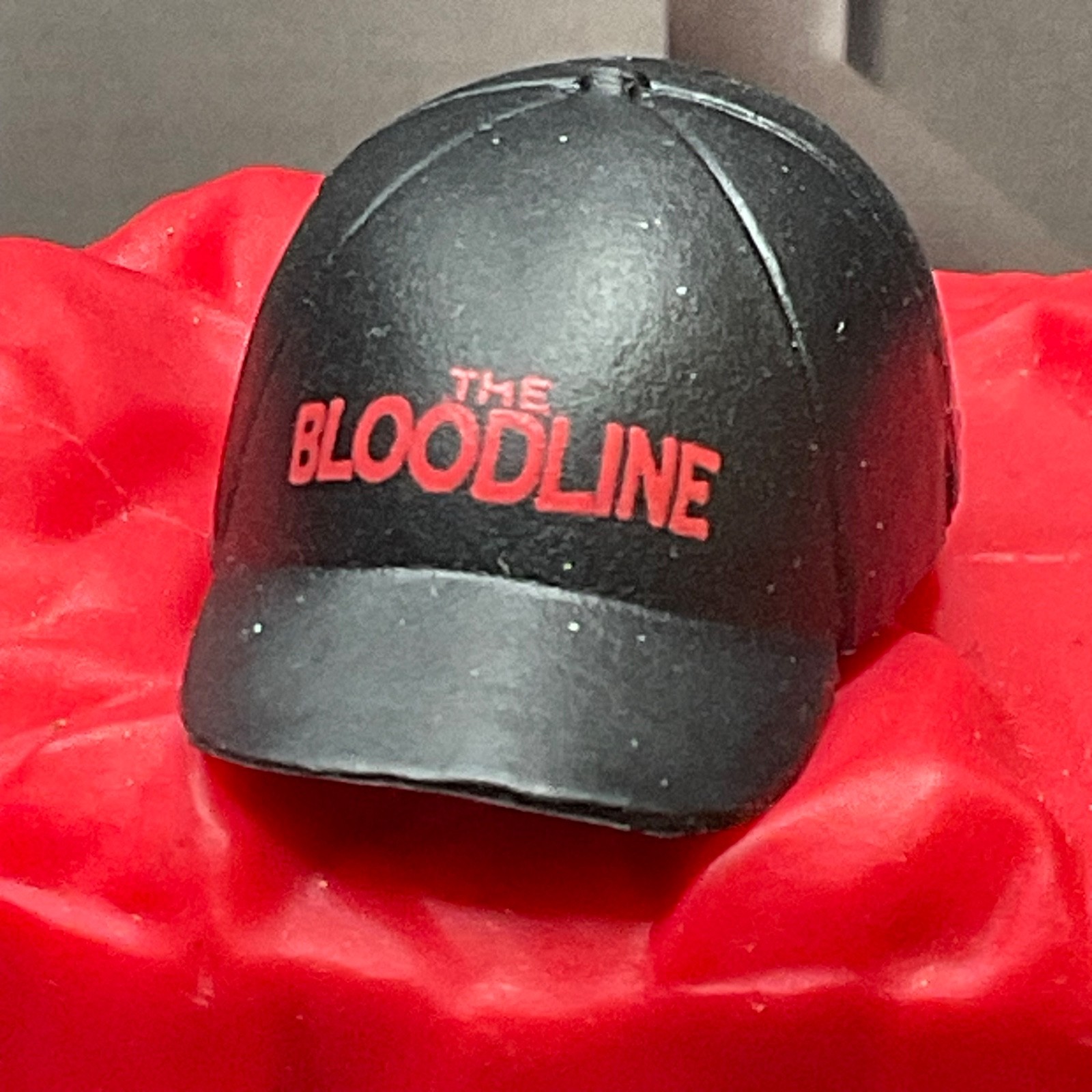 WWE Mattel Elite Bloodline Cap Wrestling Figure Accessory Ultimate Reigns Prop