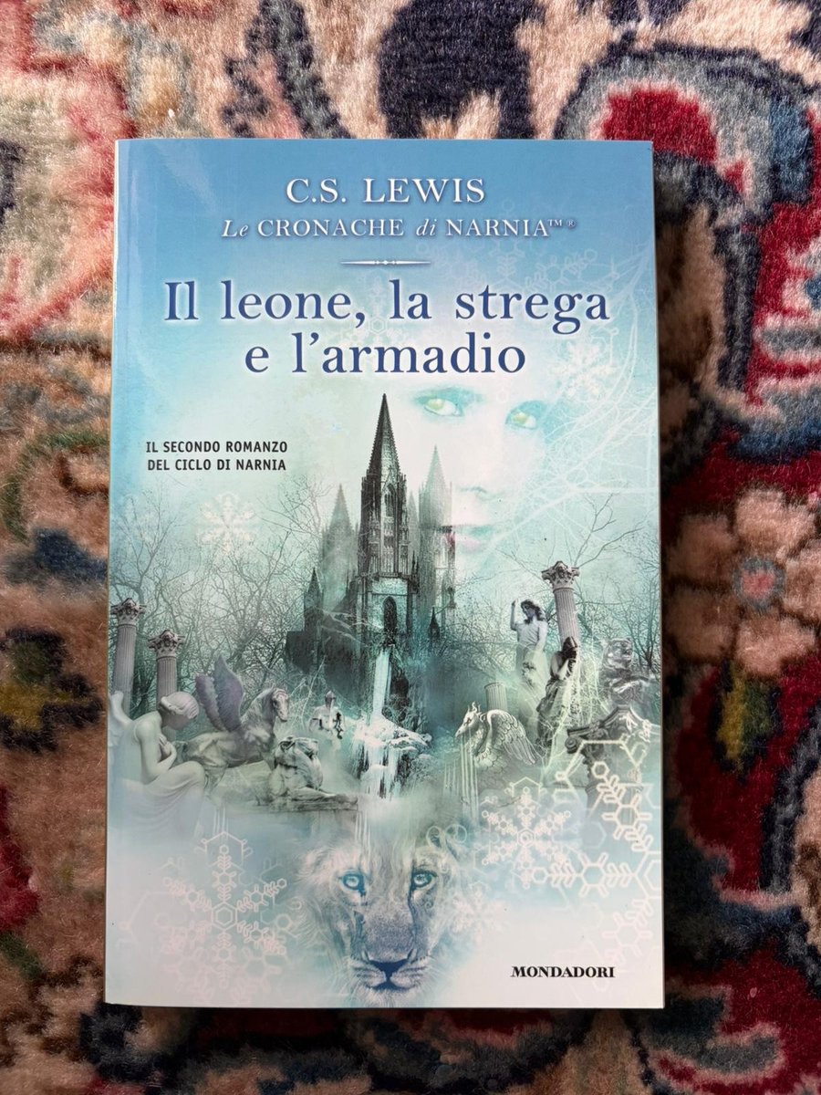 Il Leone la Strega e L'Armadio - C S Lewis - Mondadori