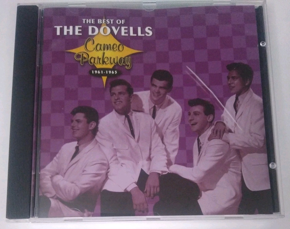 The Dovells Best of Cameo Parkway 1961-1965 CD 2005 Canada Import