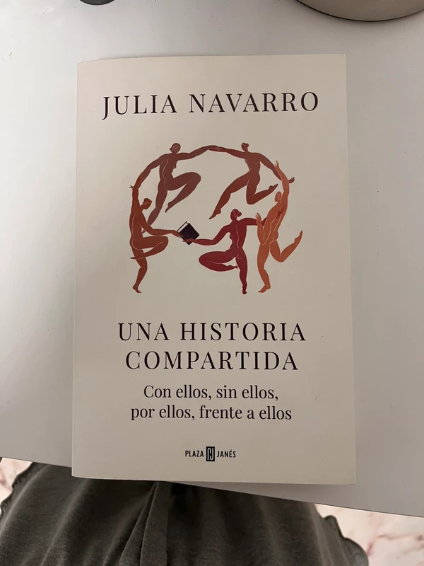 Una Historia Compartida Julia Navarro