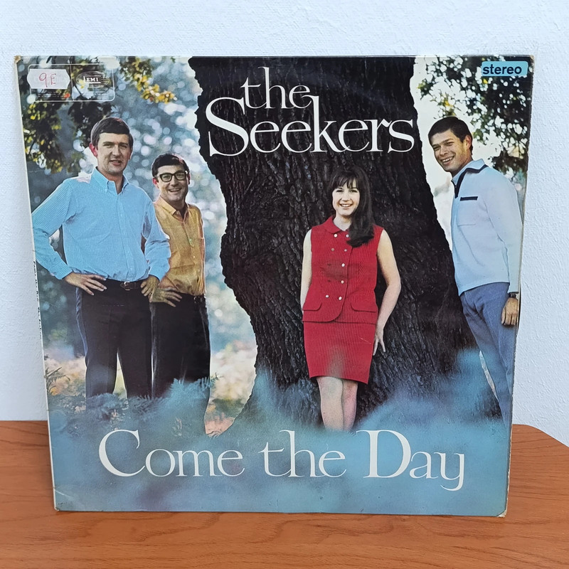 The Seekers "Come The Day" - LP